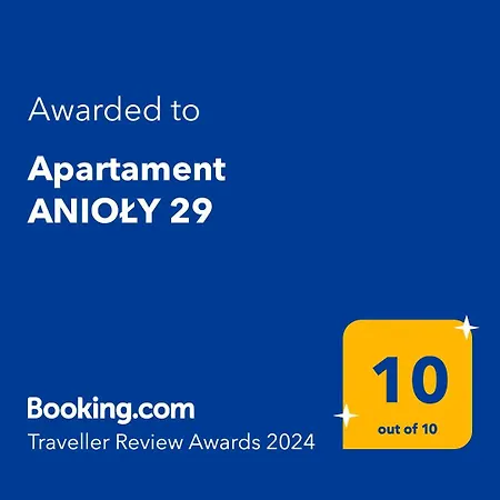 Apartament Anioly 29 Zator